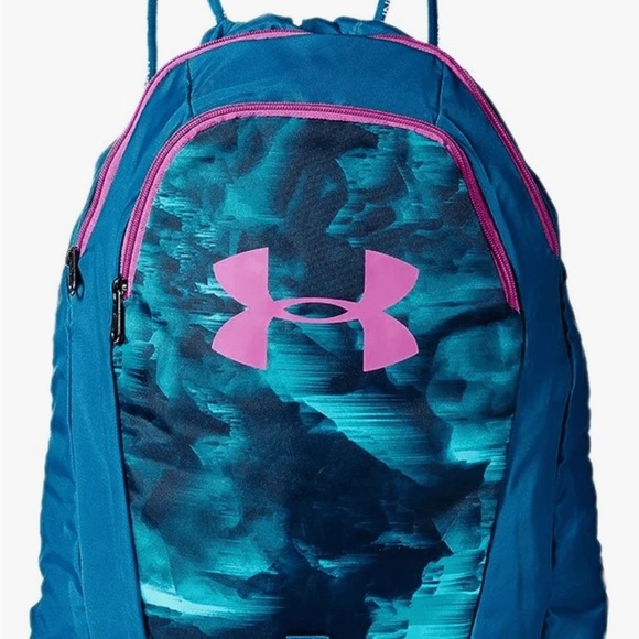 Under Armour Drawstring Backpack - Picture 3 of 7